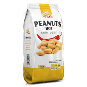 Peanuts Hot